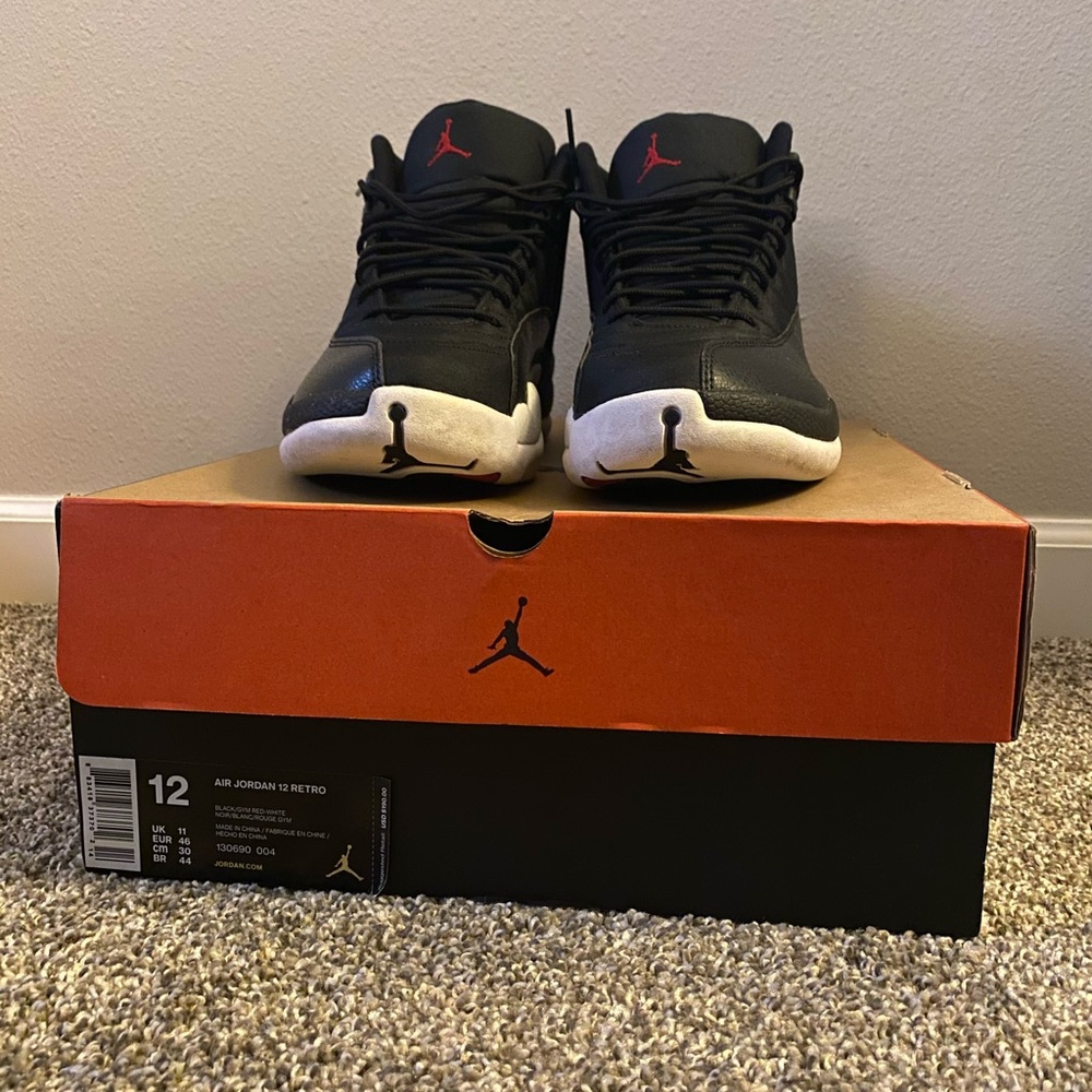 Jordan 12 Neoprene - Picture 2 of 3